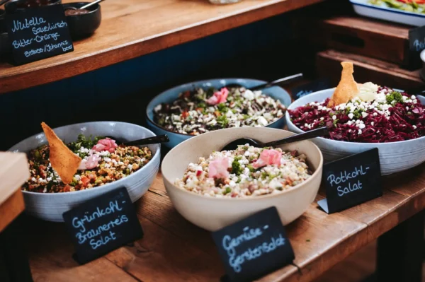 BRUNCH | 15.07 (Kombüse)