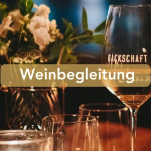 WEINBEGLEITUNG DINNER CRUISE | 17. APRIL