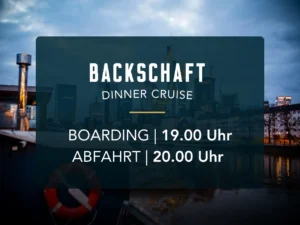 DINNER CRUISE