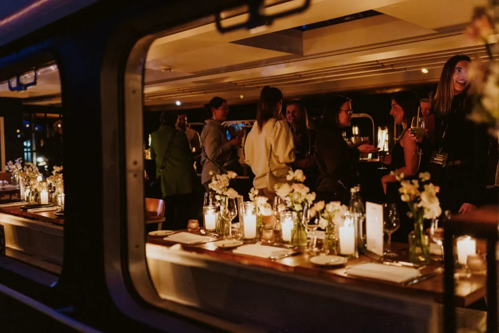 BACKSCHAFT Business Event