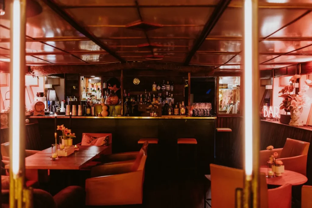 BACKSCHAFT Frankfurt Bar