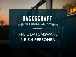 Dinner Cruise Gutschein